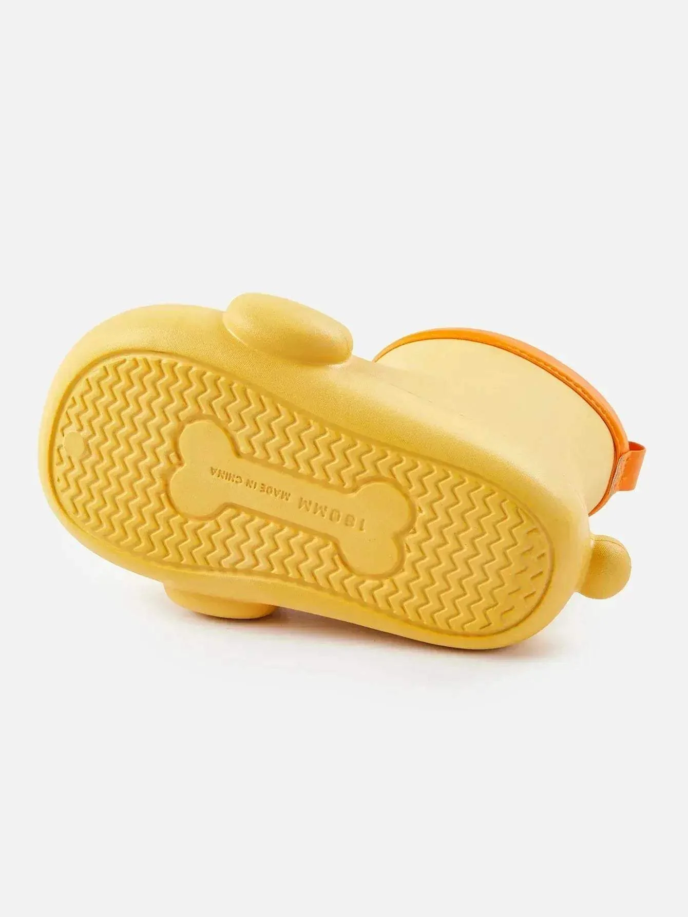 Kids Waterproof Rain Boots Non Slip Rubber For Toddlers - Image 6
