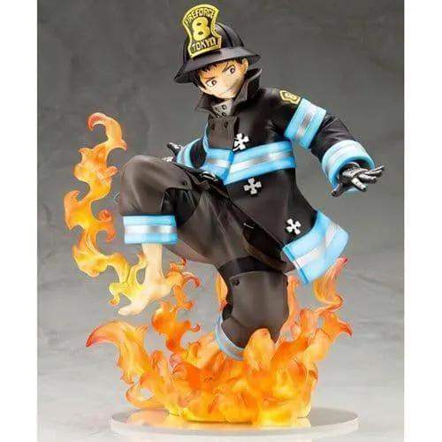Kotobukiya Fire Force ARTFX J Statue - Select Figure(s) - Image 4