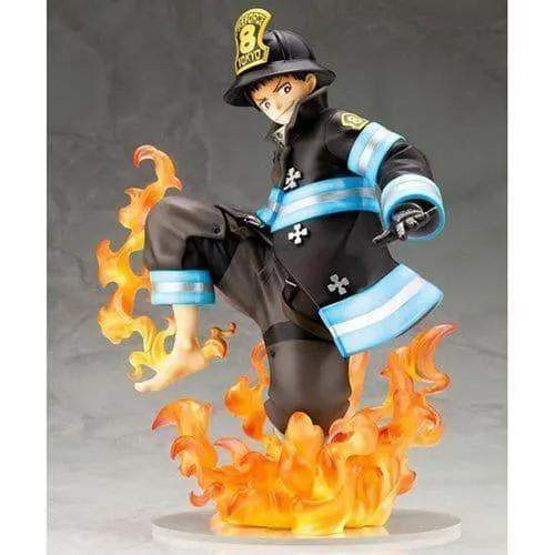 Kotobukiya Fire Force ARTFX J Statue - Select Figure(s) - Image 7
