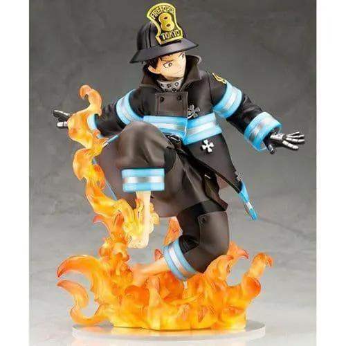 Kotobukiya Fire Force ARTFX J Statue - Select Figure(s) - Image 9