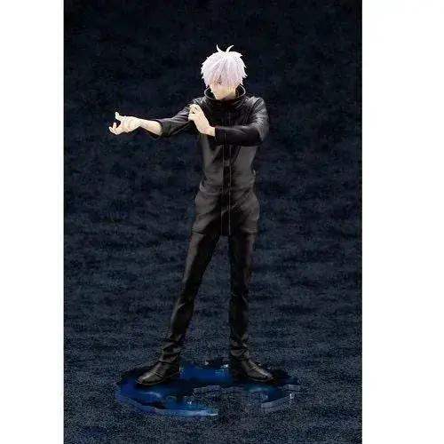 Kotobukiya Jujutsu Kaisen Satoru Gojo ARTFX J Statue - Image 2