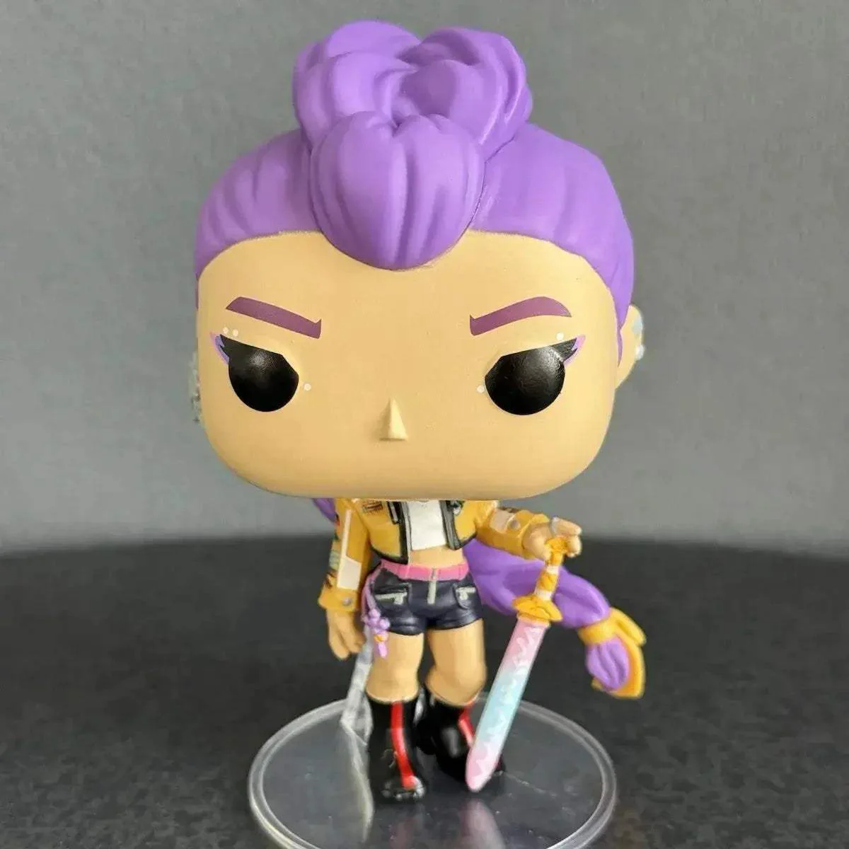 Rumi Funko Pop Figure Kpop Demon Hunters Limited Edition - Image 4