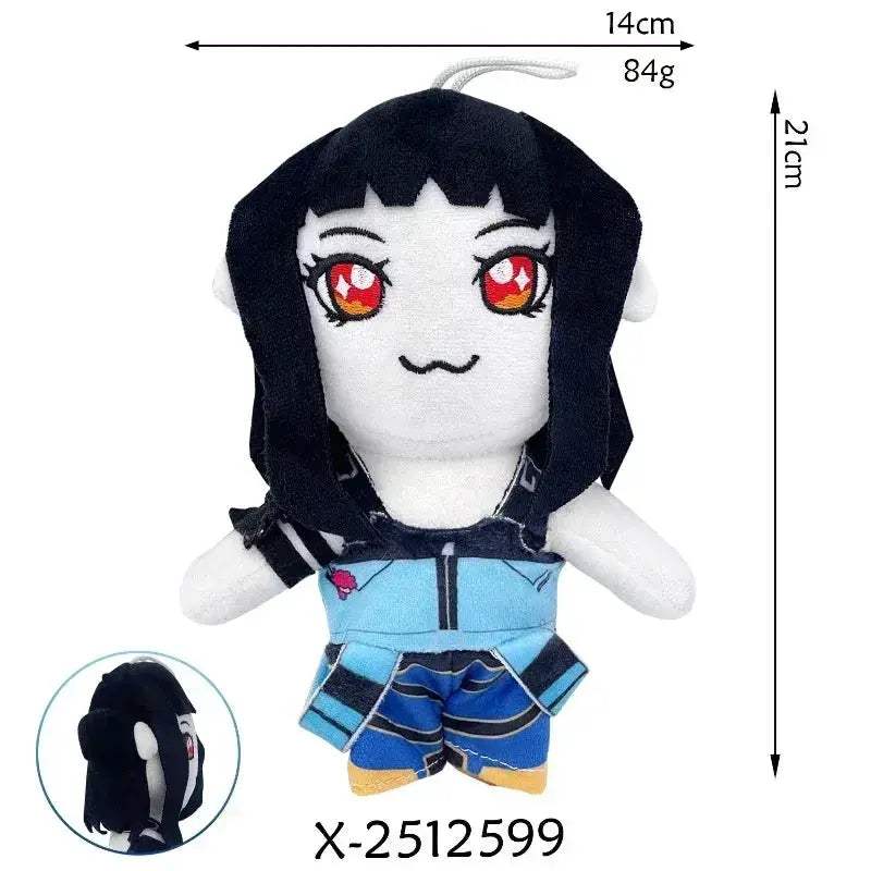 Kpop Demon Hunters Tiger Plush Toy Soft Plushie For Fans - Image 3