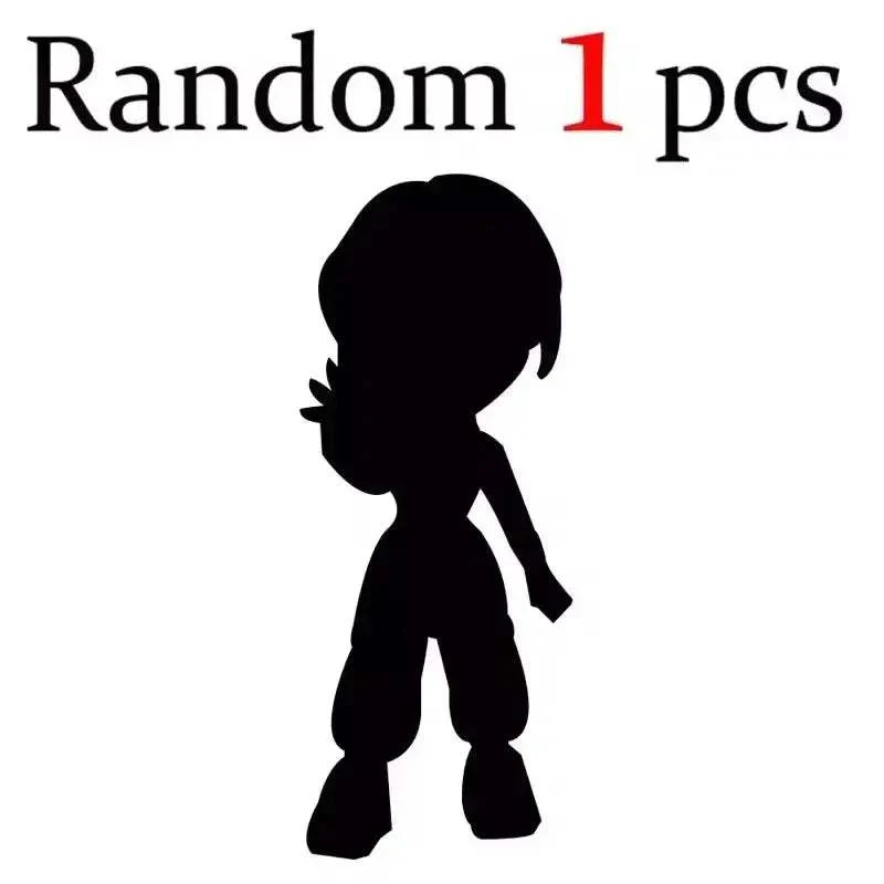 Kpop Demon Hunter Action Figure PVC Desktop Decor Display - Image 2