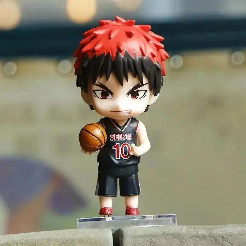 Kuroko No Basket Figure, Kawaii Chibi Kuroko's Basketball Figurine, Anime Gifts - Image 8