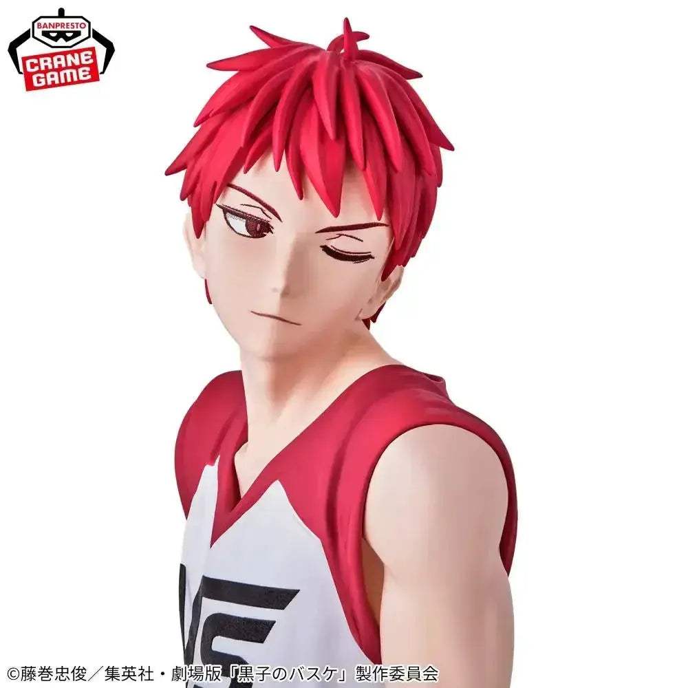 Kuroko Tetsuya Seijuro Akashi Anime Figurines, Bandai Kuroko's Basketball LAST GAME Action Figure - Image 12