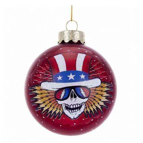 Kurt Adler - Grateful Dead Ornament - Choose your Style - Image 2