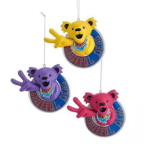 Kurt Adler - Grateful Dead Ornament - Choose your Style - Image 5