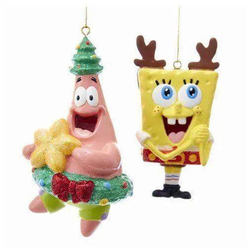 Kurt Adler - SpongeBob SquarePants Ornament - Choose your Style - Image 3