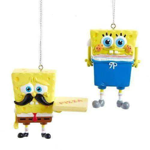 Kurt Adler - SpongeBob SquarePants Ornament - Choose your Style - Image 4