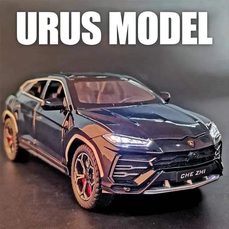 Lamborghini Urus Offroad Diecast Model With Sound For Kids