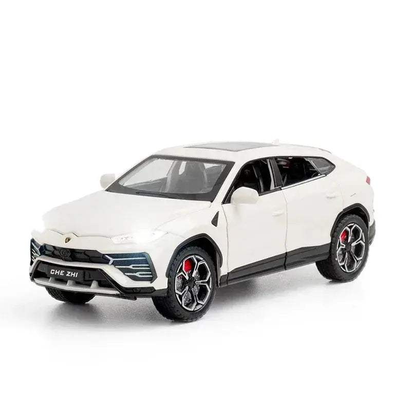 Lamborghini Urus Offroad Diecast Model With Sound For Kids - Image 2