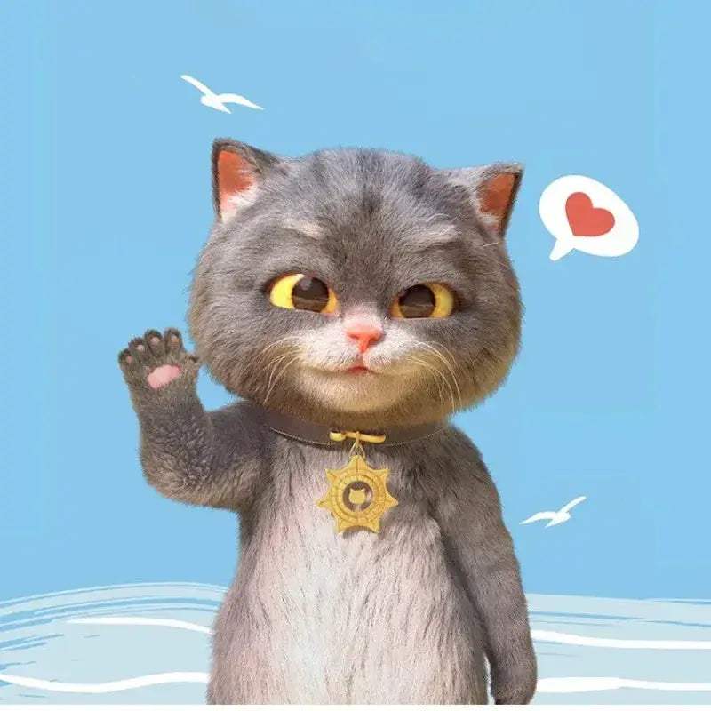 Large Robot Cat Toy Dancing Walking Talking Plush Pet