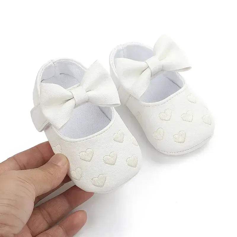 Leather Baby Shoes First Walkers Unisex Waterproof Multicolor - Image 10