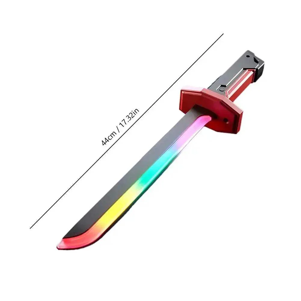 LED Lightsaber Toy With Sound For Safe Kids Fun Play - Image 6