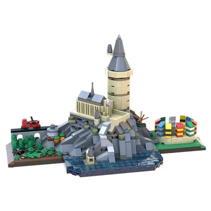 Lego Compatible City Skyline Architecture Blocks For Creative Builders - Image 32