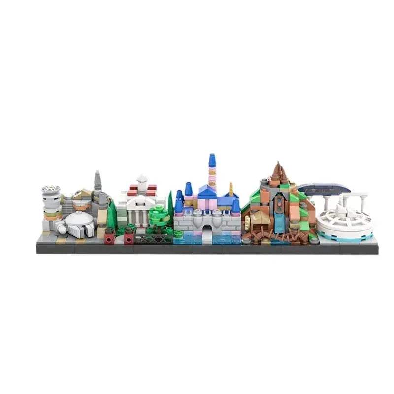 Lego Compatible City Skyline Architecture Blocks For Creative Builders - Image 33