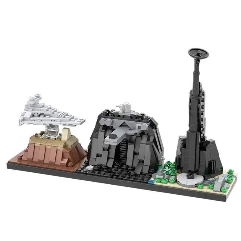 Lego Compatible City Skyline Architecture Blocks For Creative Builders - Image 41