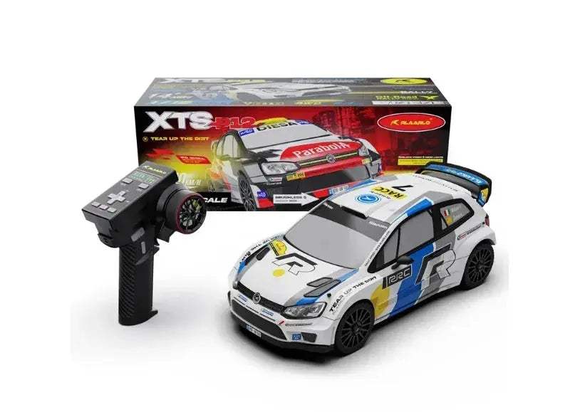Leyla 1/12 Scale Brushless 4WD RC Car Off Road Rally - Image 7