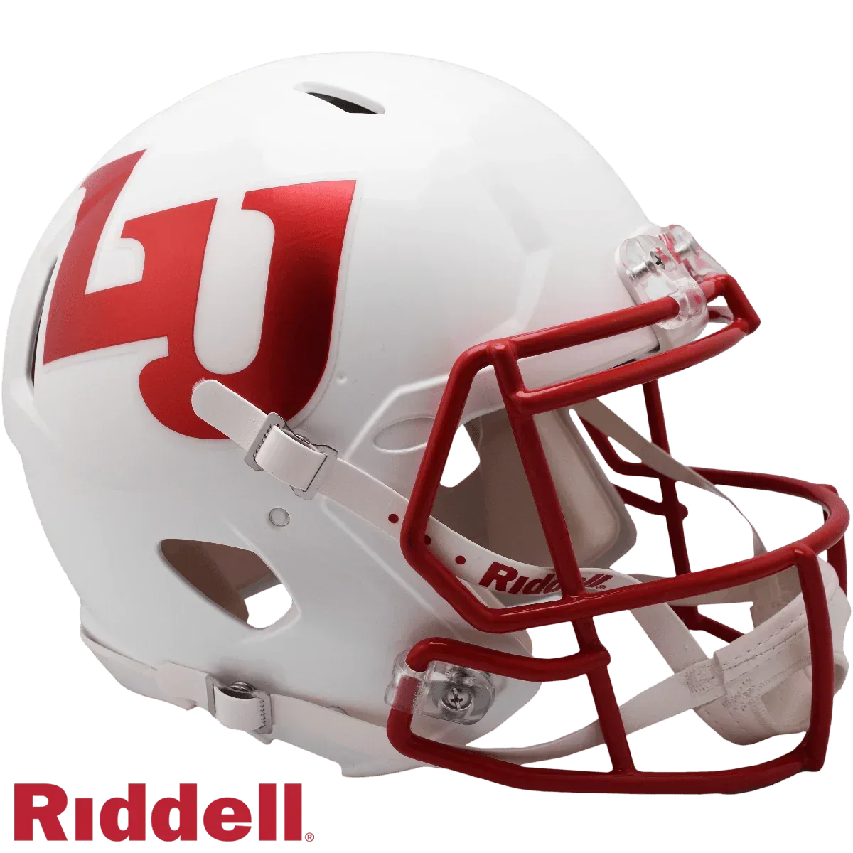 Liberty Flames Helmet Riddell Authentic Display Speed Style