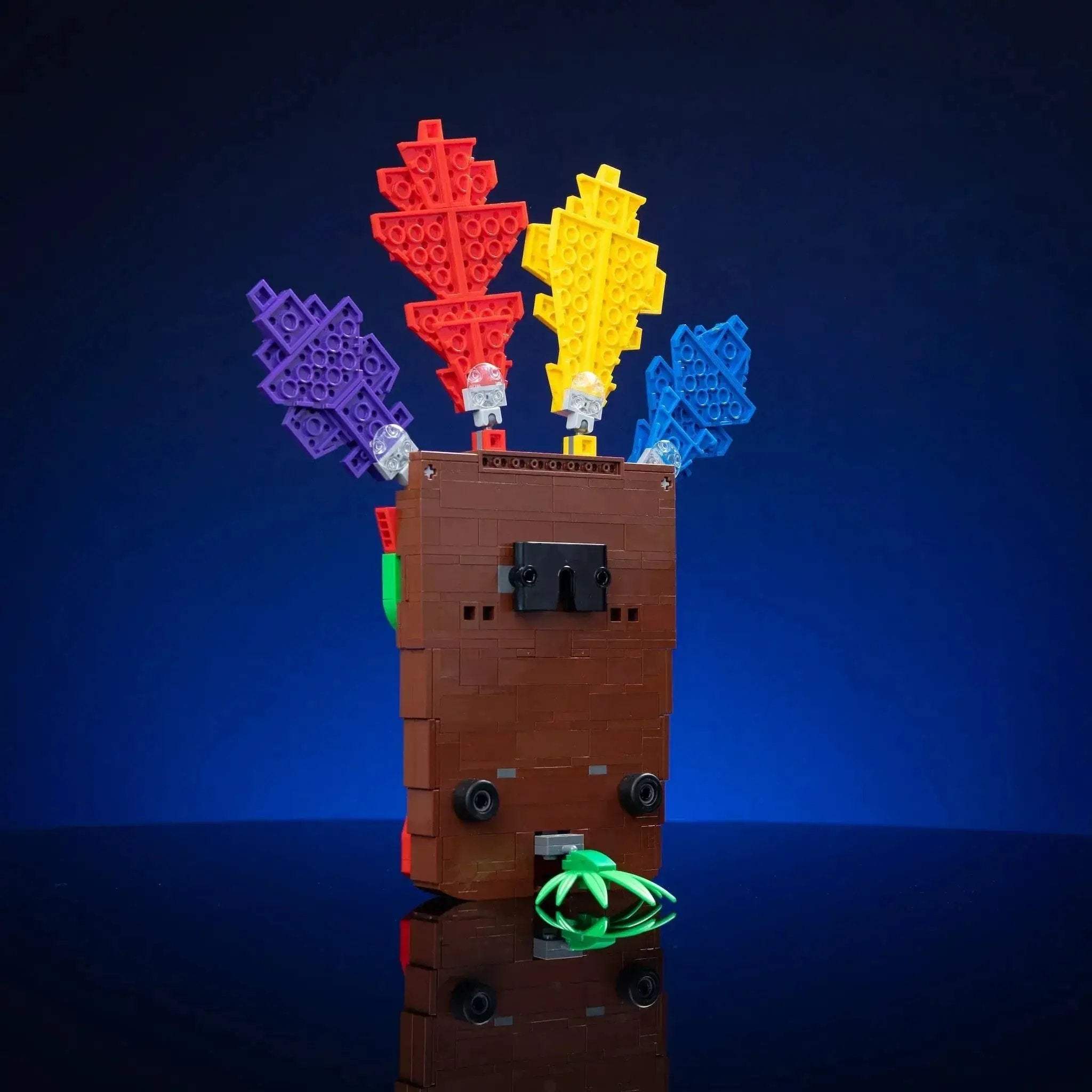 Life-Sized Aku Aku Mask - Image 8