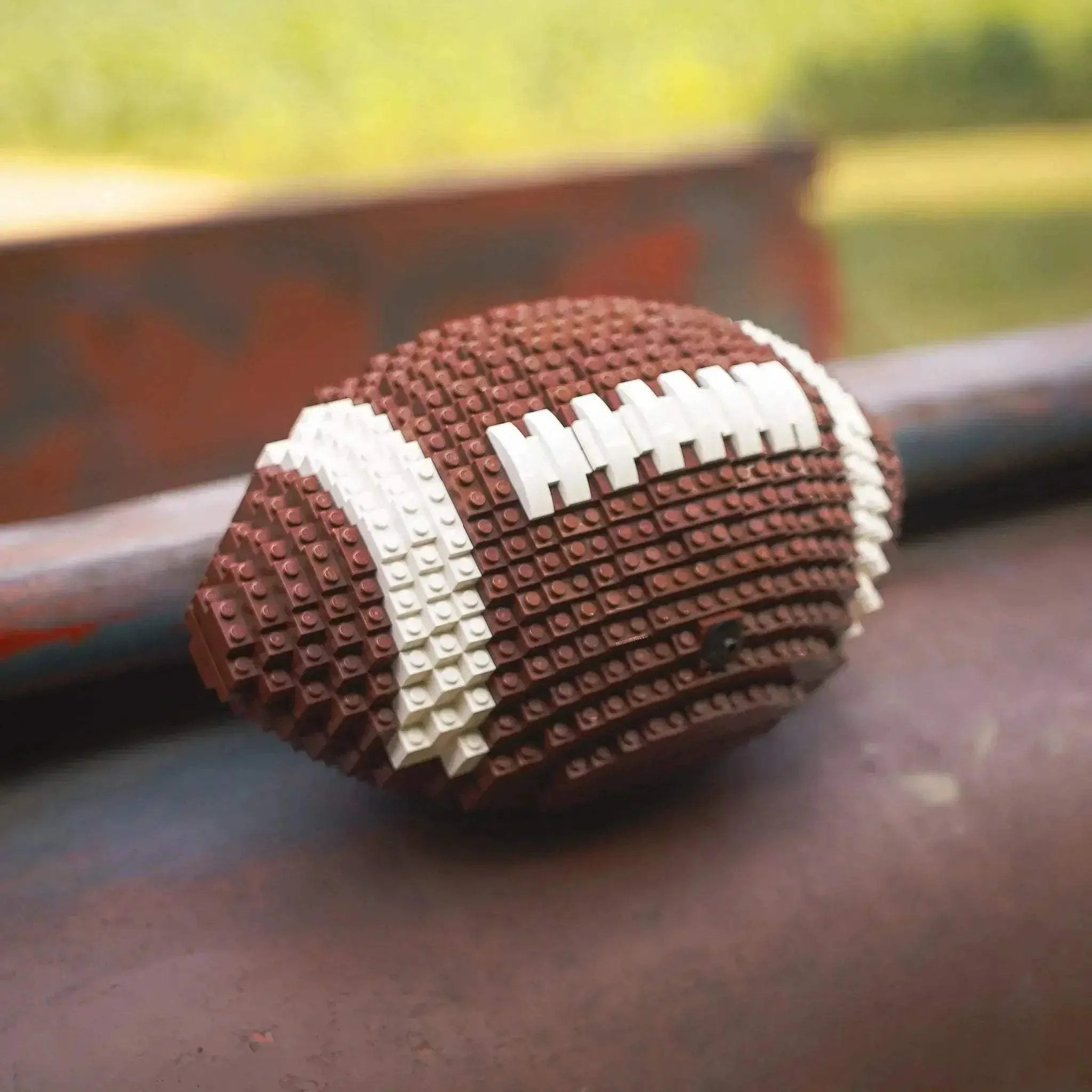 Life-Sized American Football - Image 5