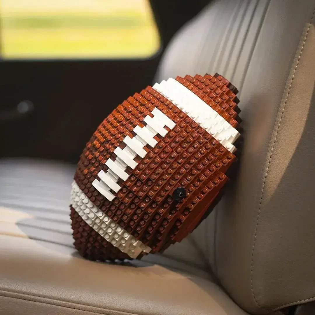 Life-Sized American Football - Image 6