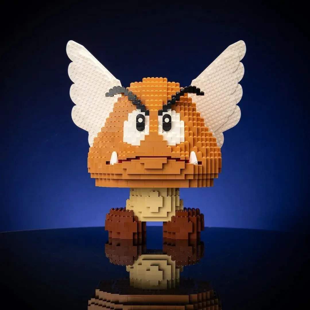 Life-Sized Angry Mushroom - Image 6