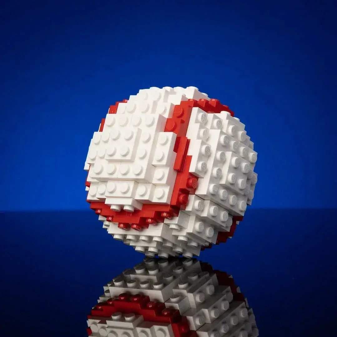 Life-Sized Baseball - Image 3