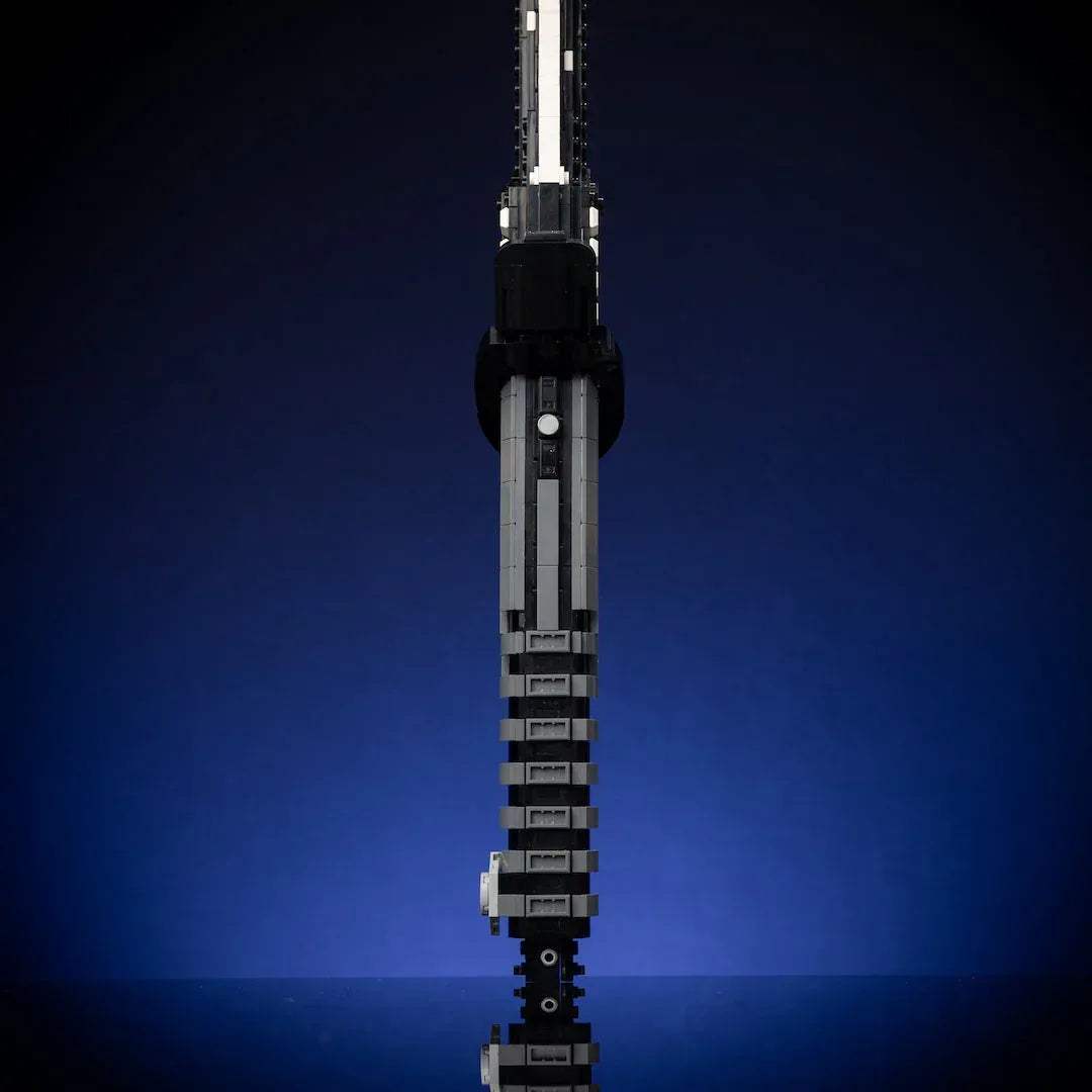 Life-Sized Black Saber - Image 11
