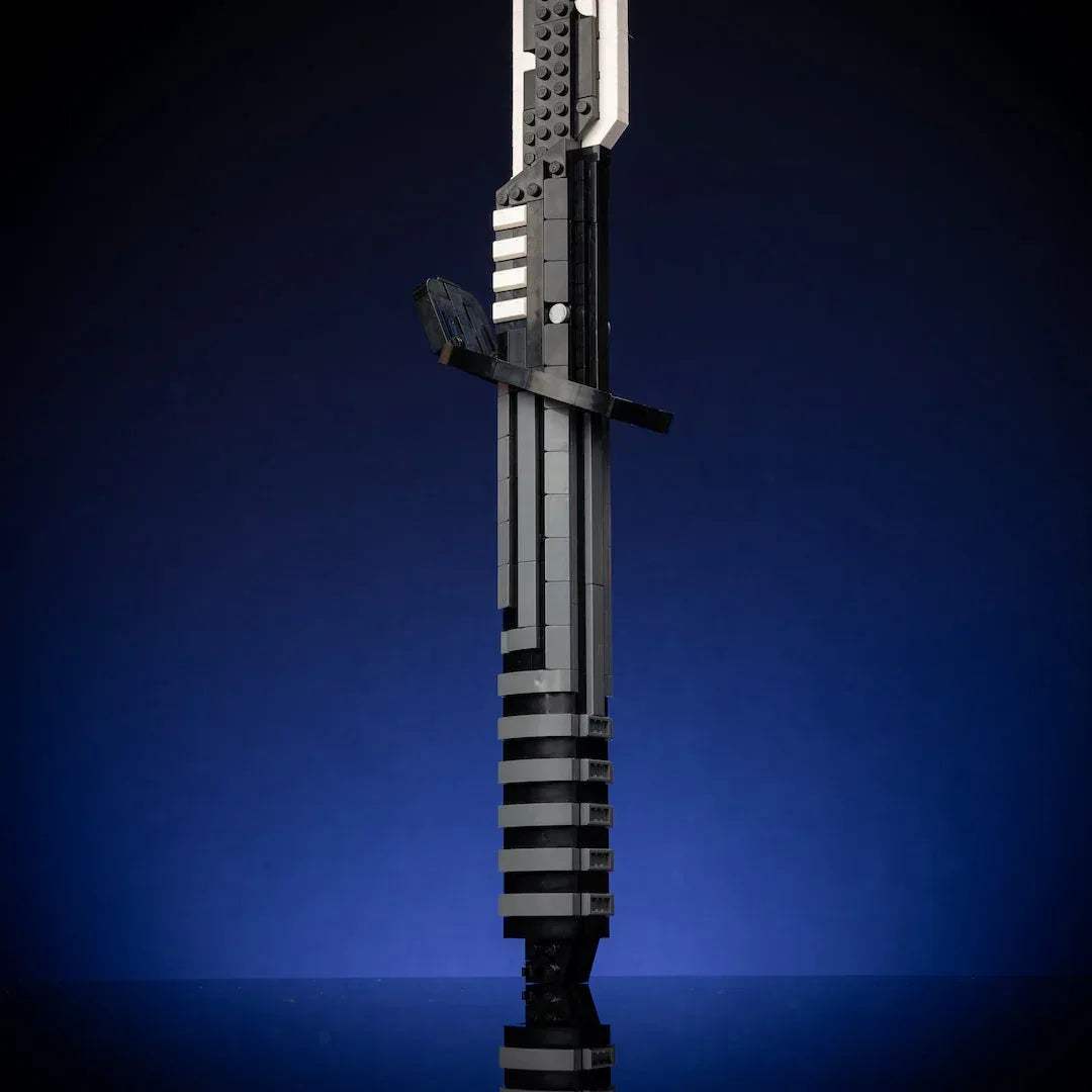 Life-Sized Black Saber - Image 12