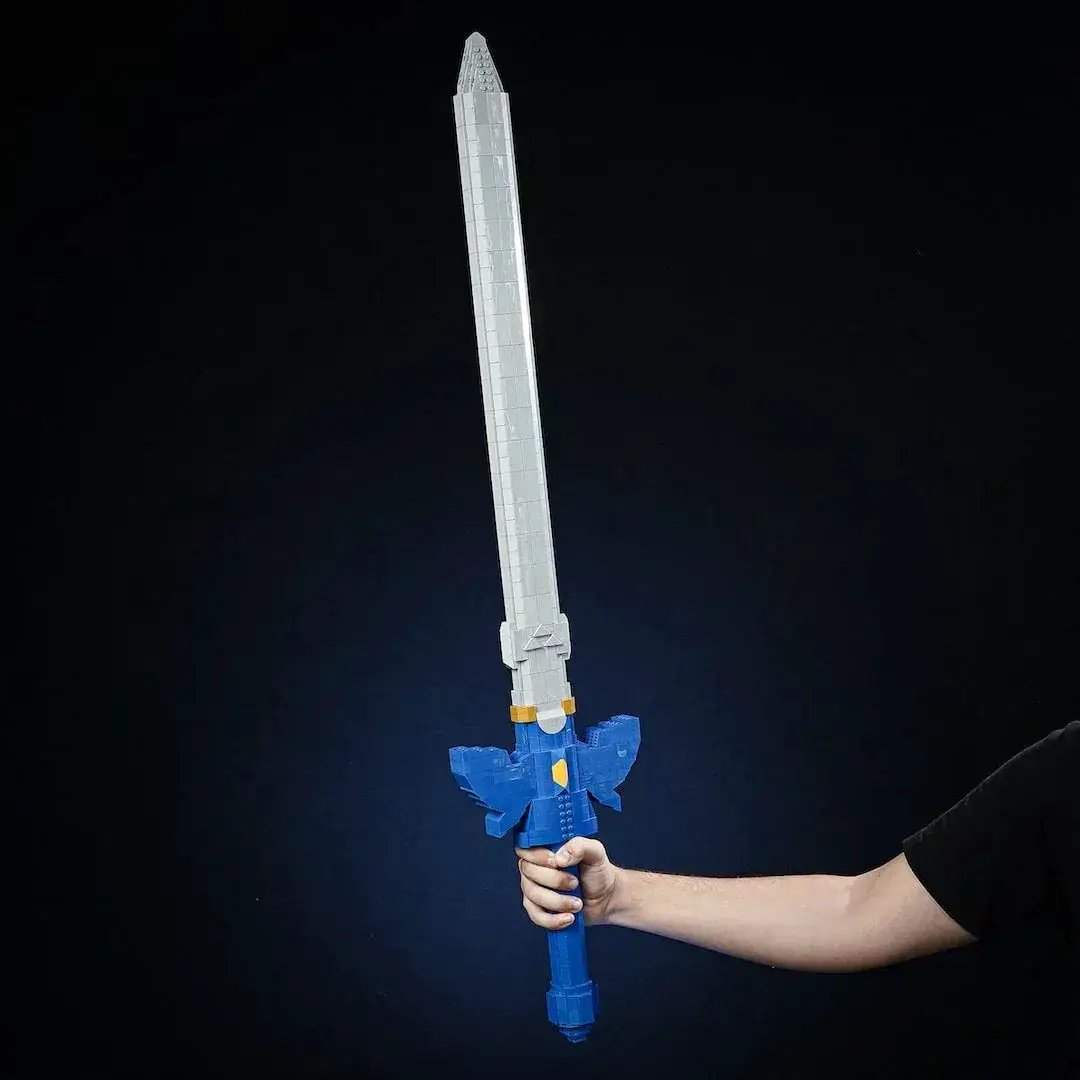Life-Sized Hero’s Sword - Image 11