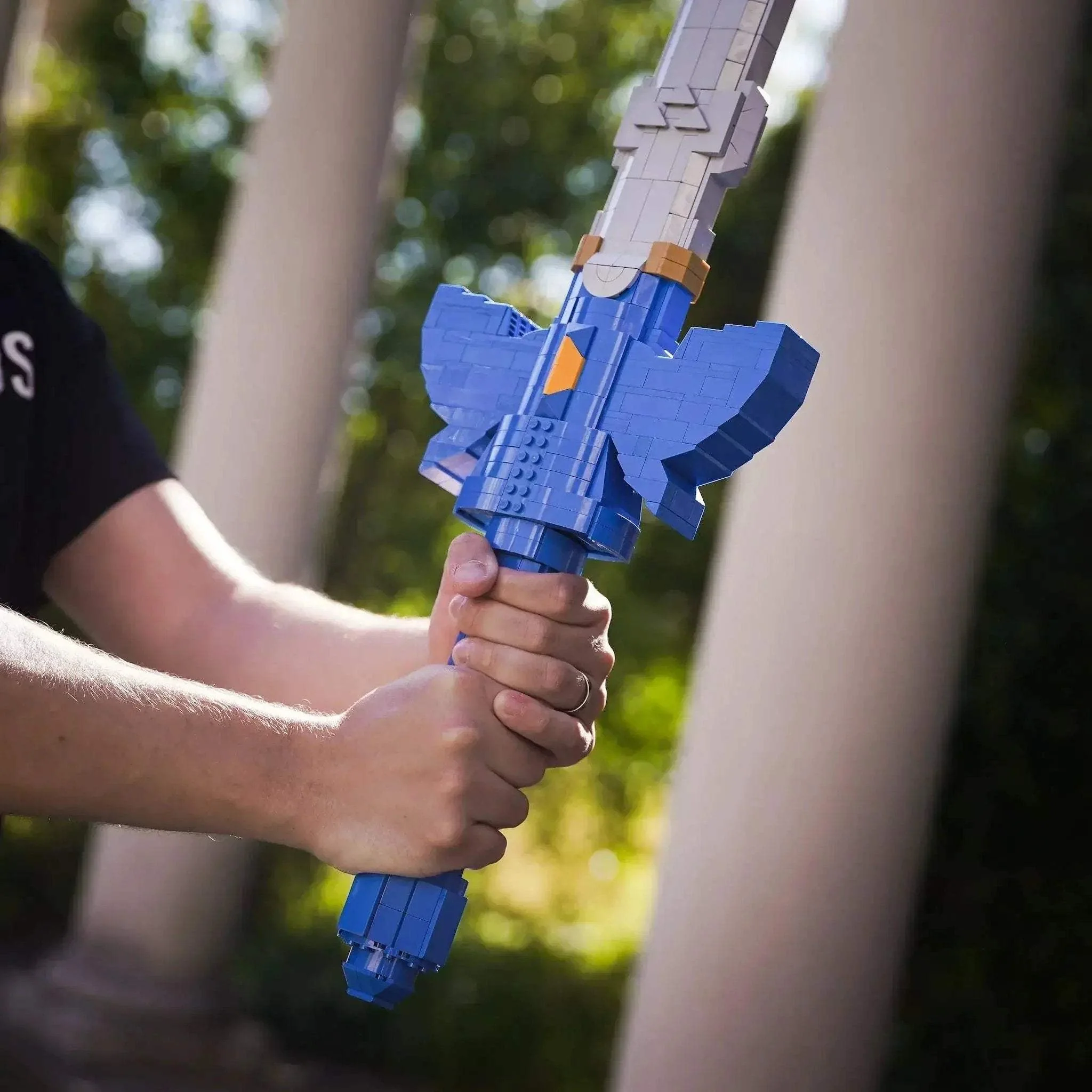 Life-Sized Hero’s Sword - Image 12