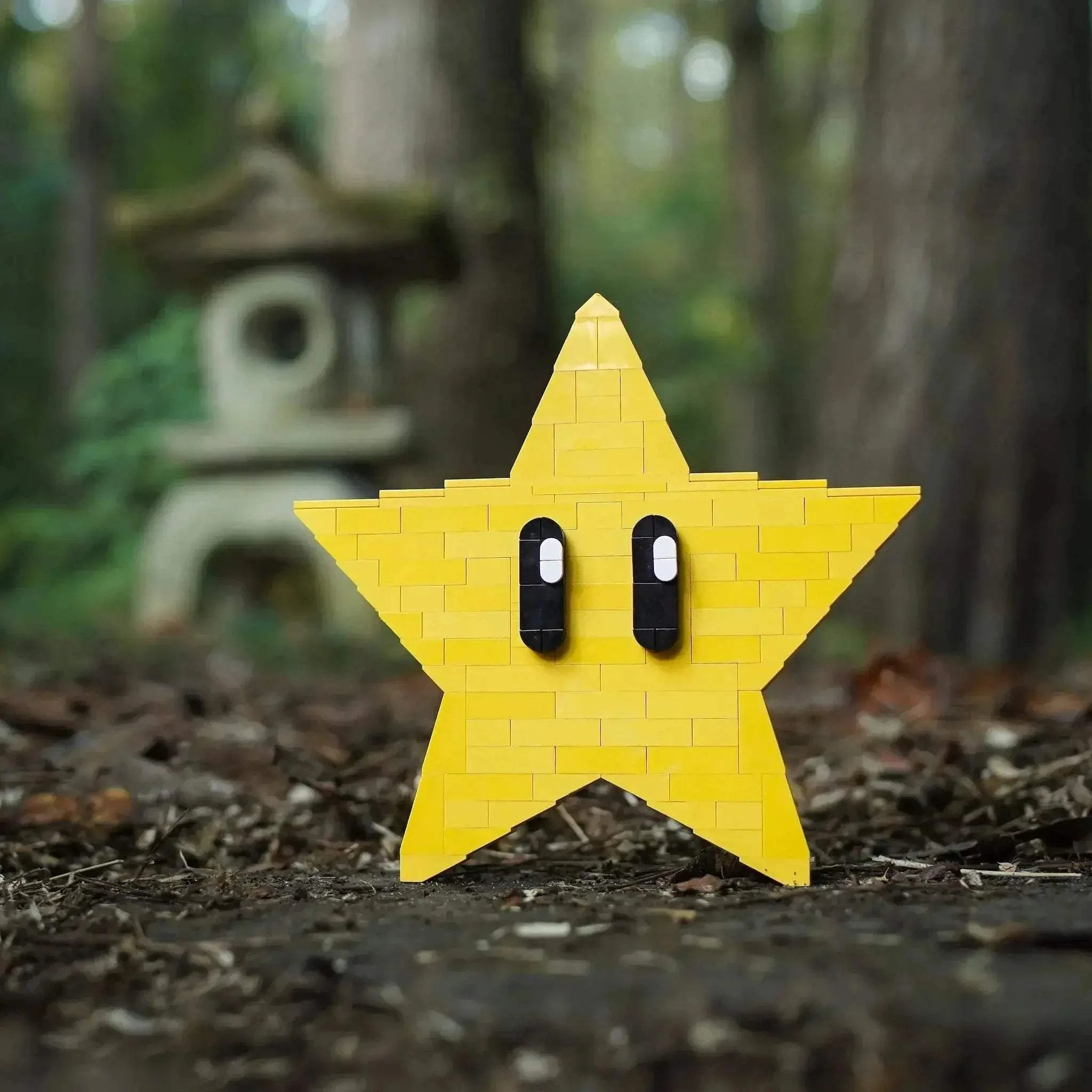 Life-Sized Yellow Star - Image 7