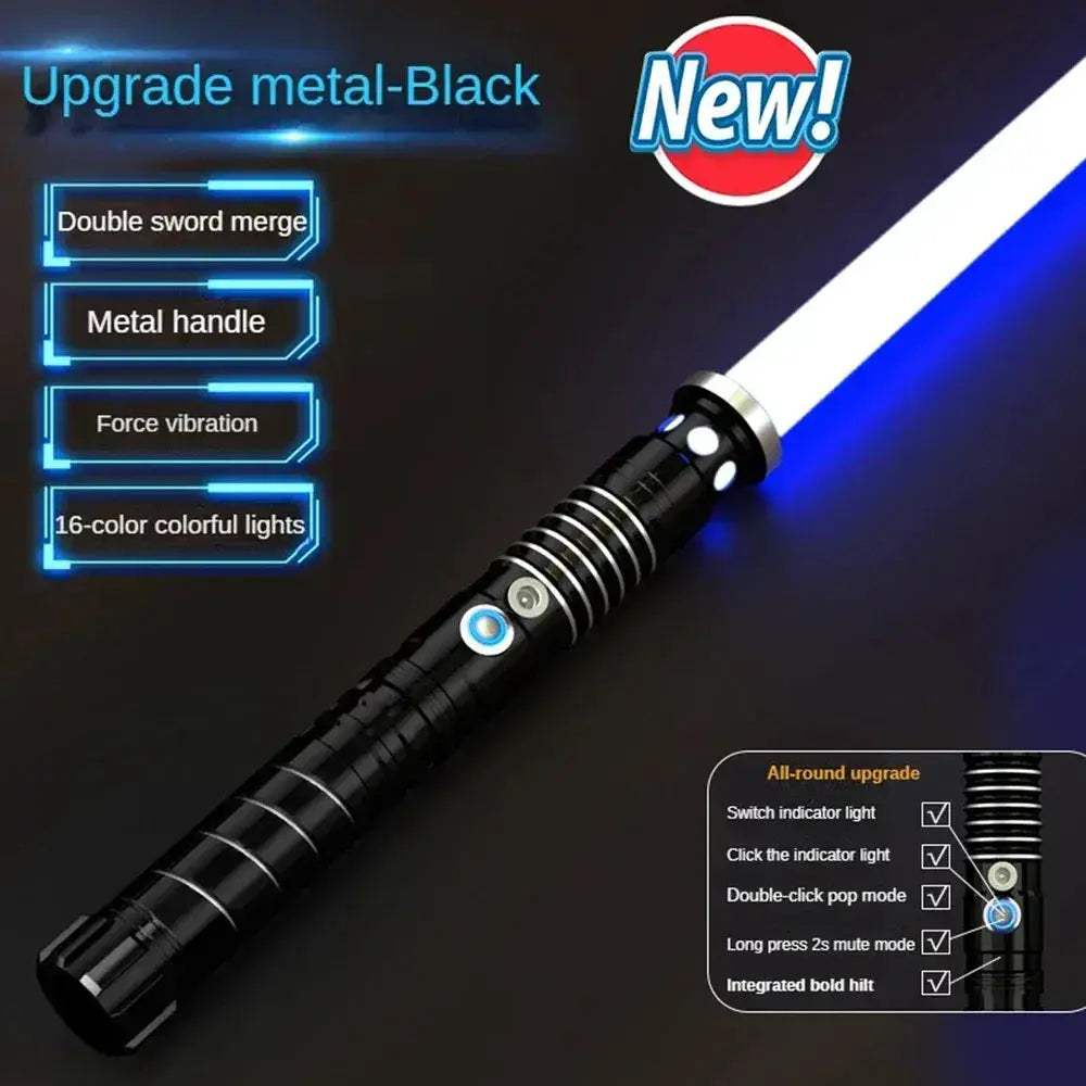 Light Up Saber LED Laser Sword With RGB Beat Sound - Image 7