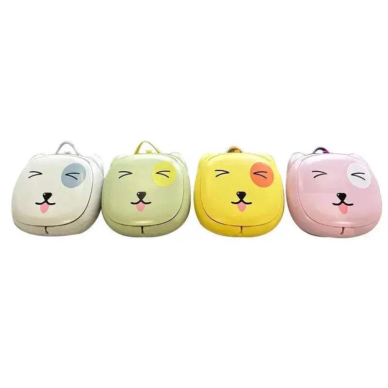 Lightweight Portable Kids Travel Potty With Cartoon Design - Image 6