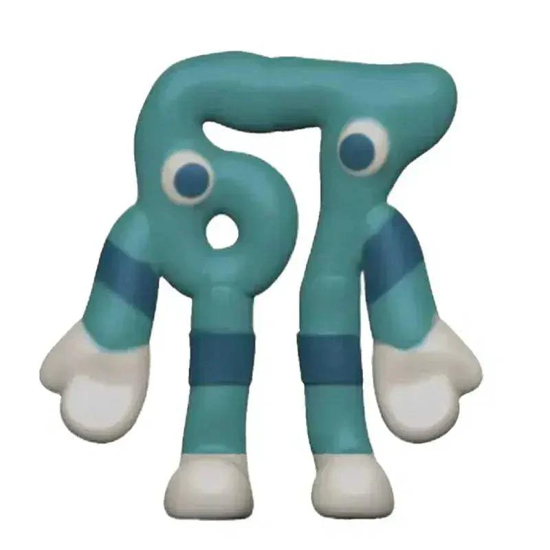 Limited Edition Anime Vinyl Toy Jandel Doll Blind Box - Image 2