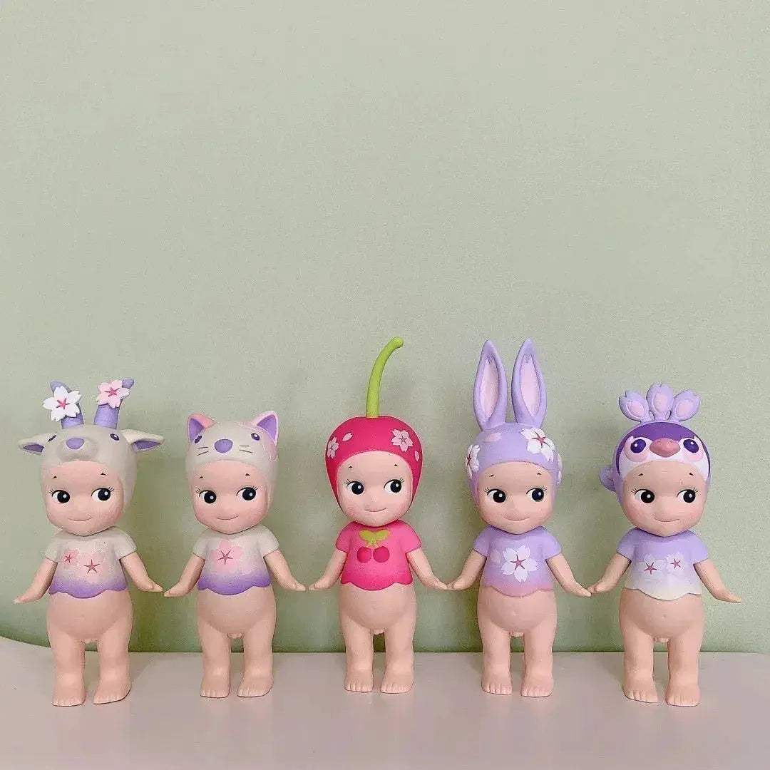 Limited Edition Sonny Angel Cherry Blossom Blind Box Mini Figure - Image 4