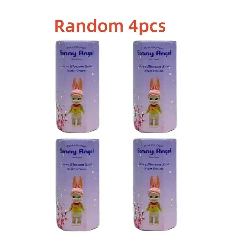 Limited Edition Sonny Angel Cherry Blossom Blind Box Mini Figure - Image 7