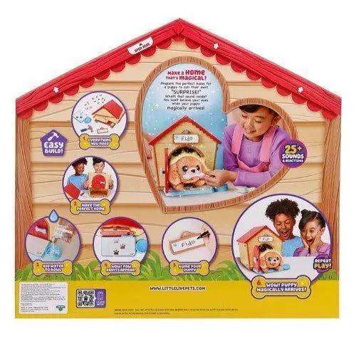 Little Live Pets My Puppy's Home Building Playset (Random Puppy) - Image 2