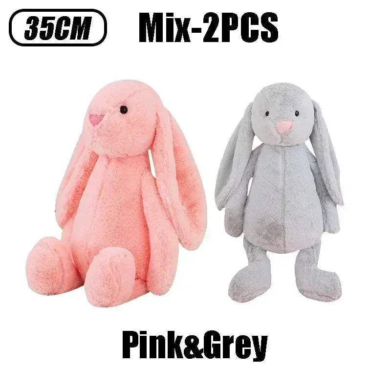 Long Ear Bunny Plush Soft Cotton Stuffed Animal Toy - Image 14