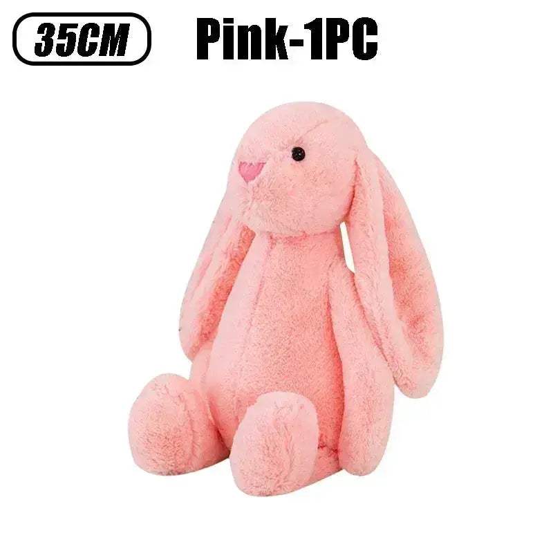 Long Ear Bunny Plush Soft Cotton Stuffed Animal Toy - Image 17