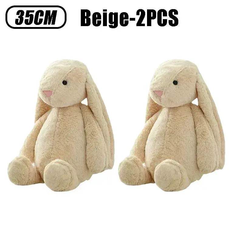 Long Ear Bunny Plush Soft Cotton Stuffed Animal Toy - Image 18
