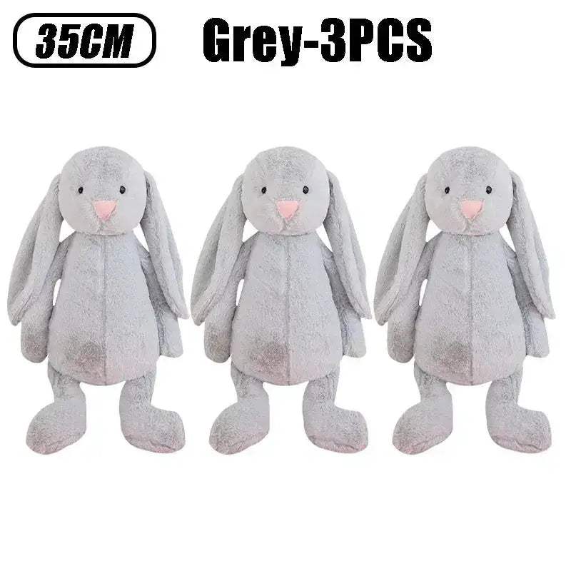 Long Ear Bunny Plush Soft Cotton Stuffed Animal Toy - Image 19