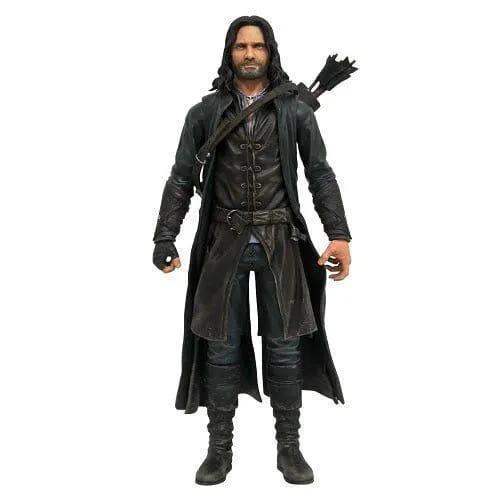 Lord of the Rings Deluxe Action Figure - Select Figure(s) - Image 5