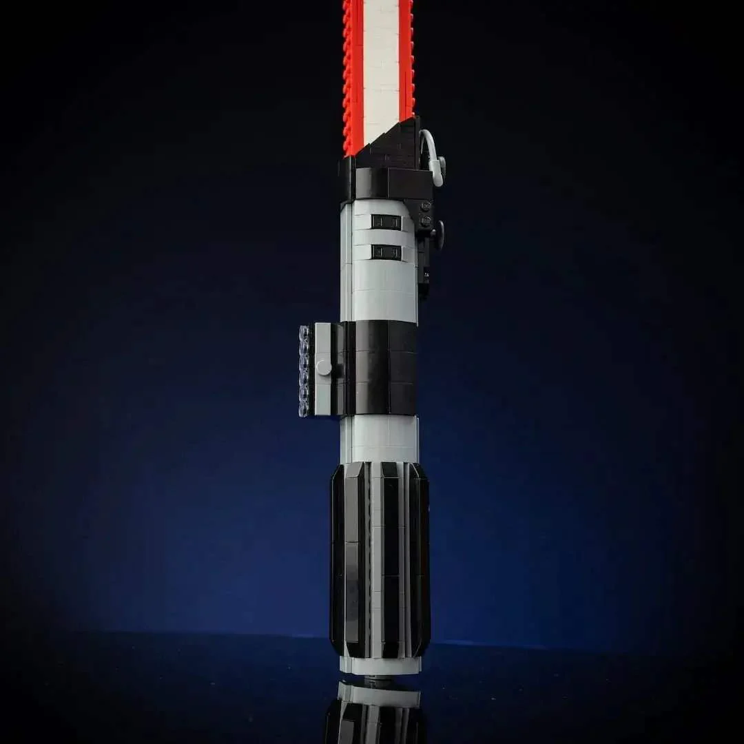 Lord Vader's Life-Sized Saber - Image 11