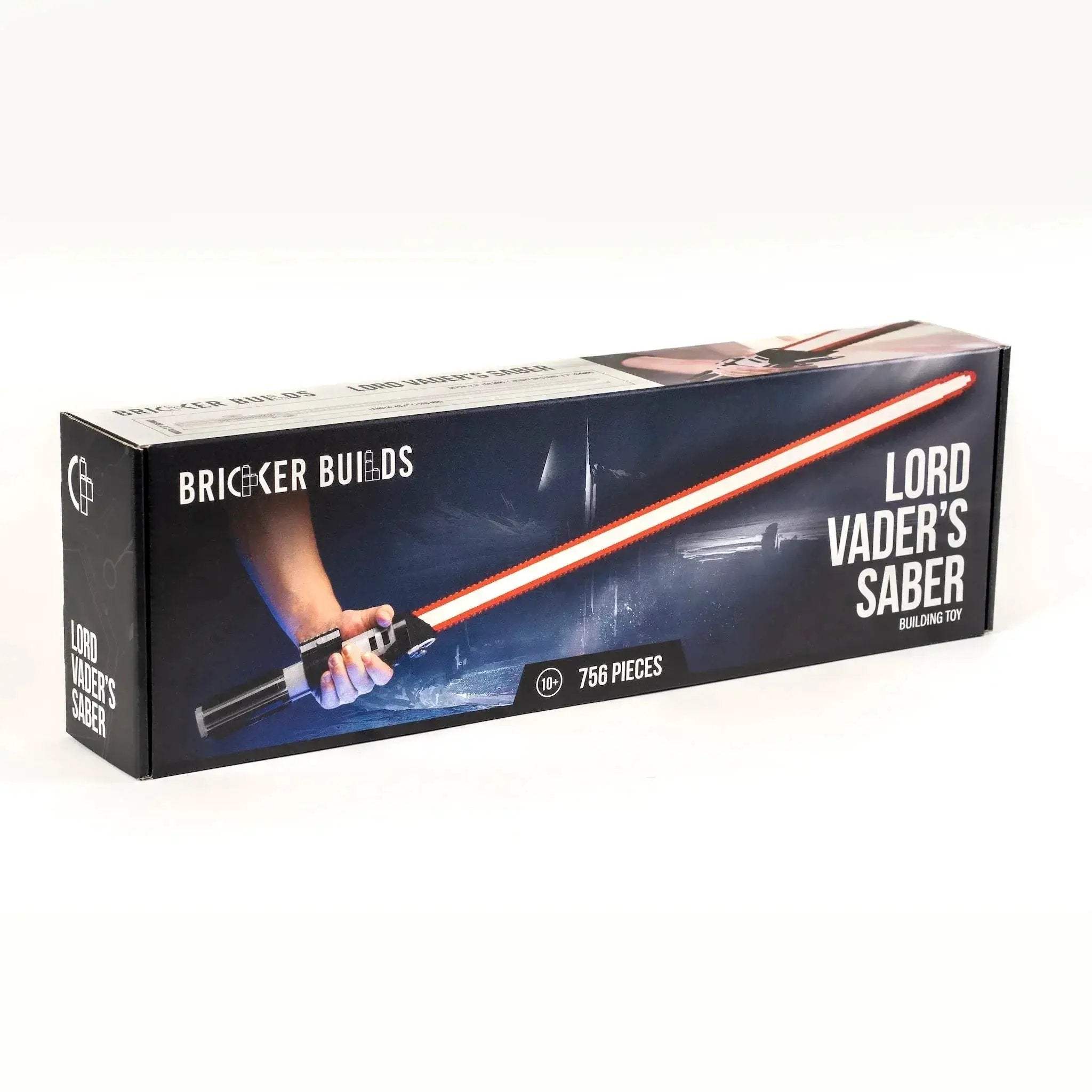 Lord Vader's Life-Sized Saber - Image 2