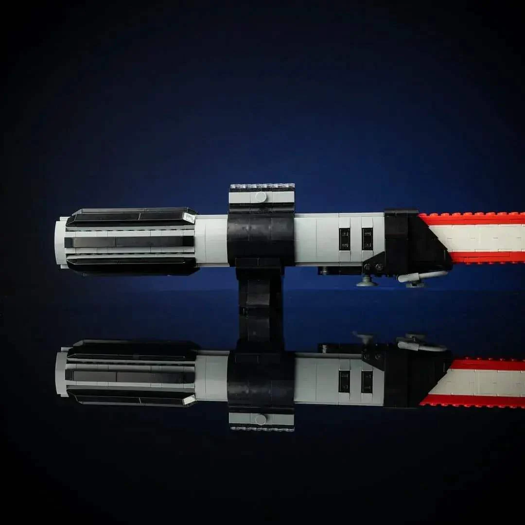 Lord Vader's Life-Sized Saber - Image 7