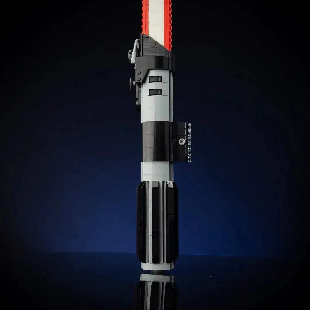 Lord Vader's Life-Sized Saber - Image 9