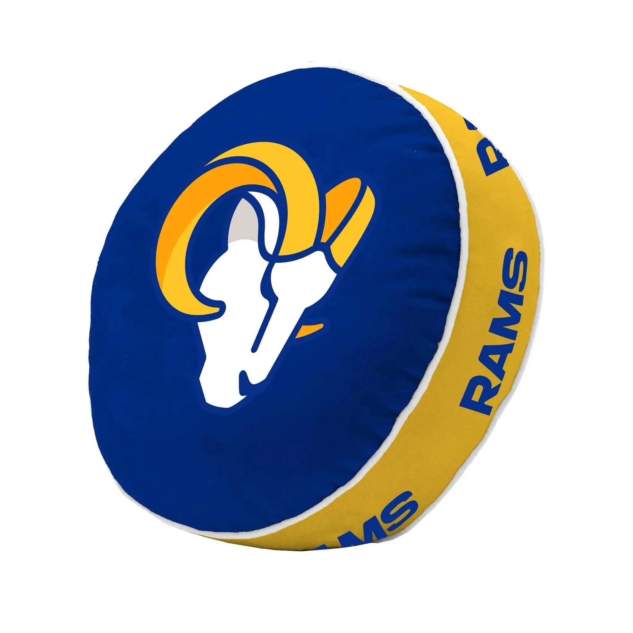 Los Angeles Rams Puff Pillow Officially Licensed NFL